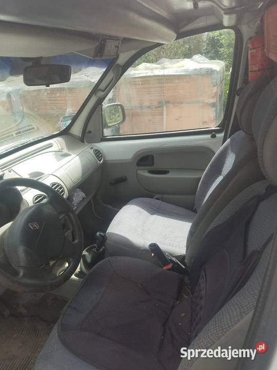 Renault Kangoo Pruchnik