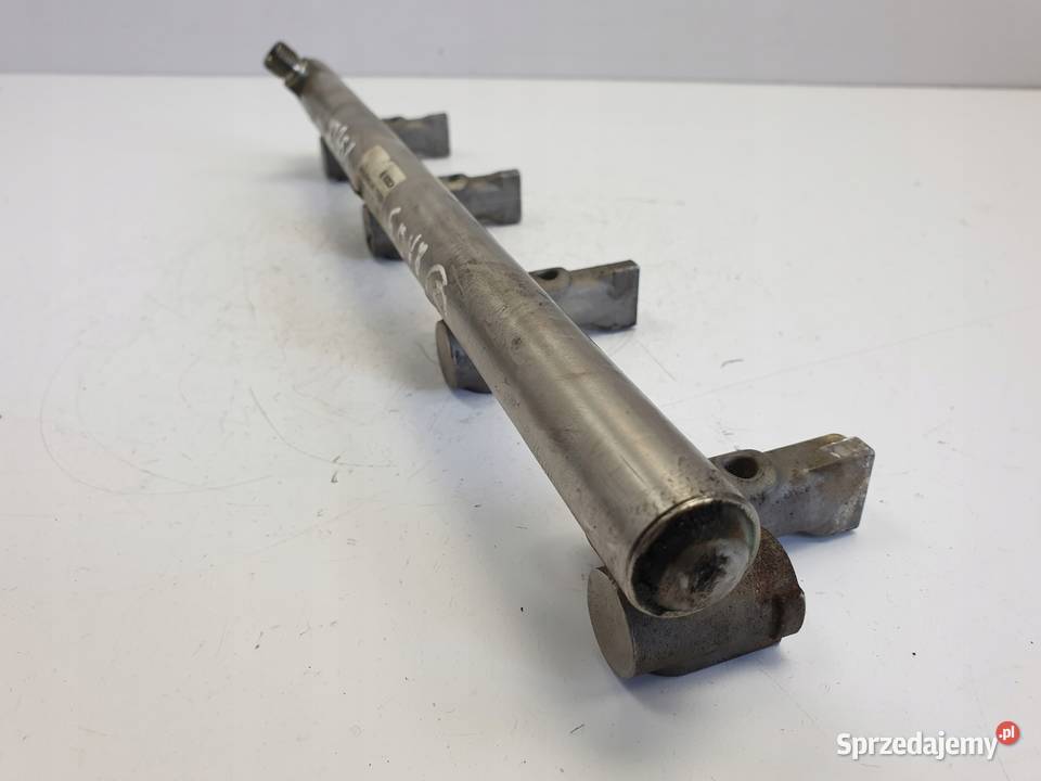 Jaguar XJ X351 50 V8 LISTWA WTRYSKOWA osobowe Rudka