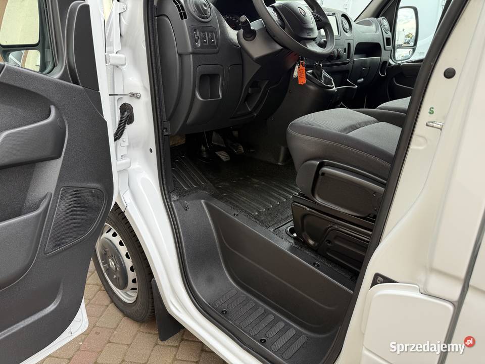 Renault Master L2H2 211 sprowadzony Rawa Mazowiecka
