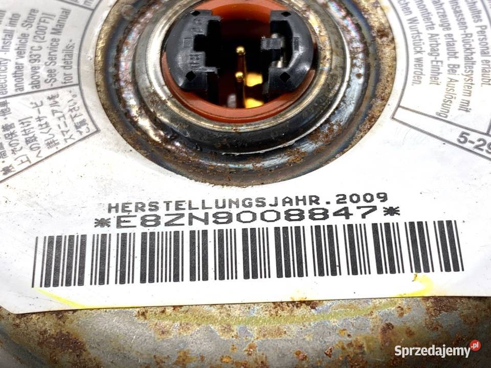 PODUSZKA POWIETRZNA KIEROWCY SUZUKI SWIFT III