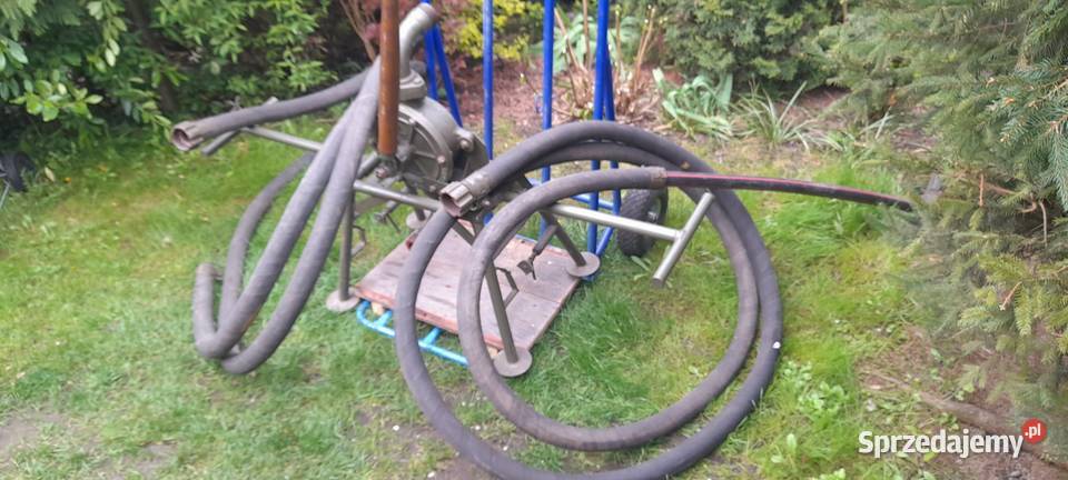 Pompa skrzydełkowa lech Krotoszyn