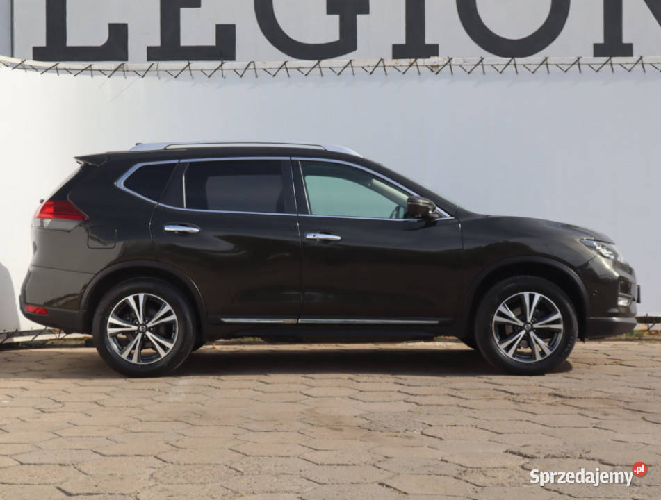 Nissan XTrail 13 DIGT radio