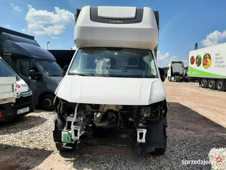 Volkswagen Crafter Komorniki