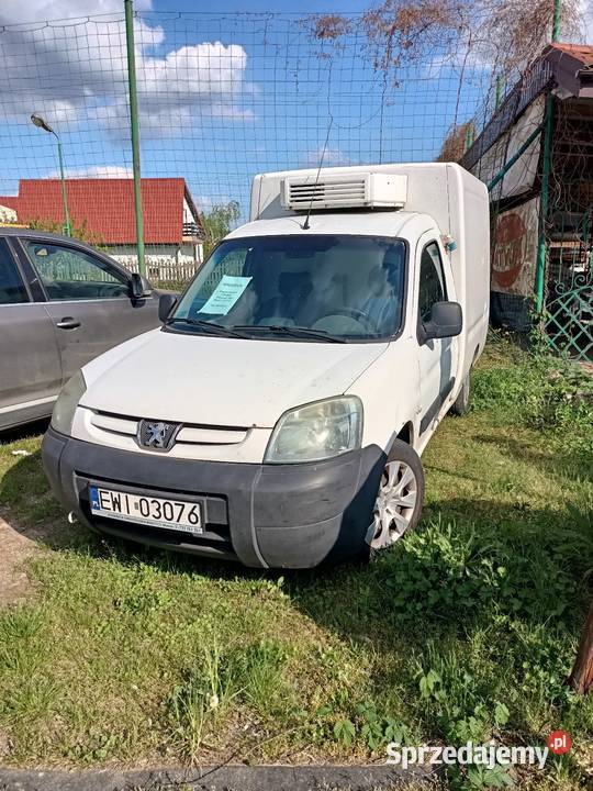 Peugeot Partner Wieluń
