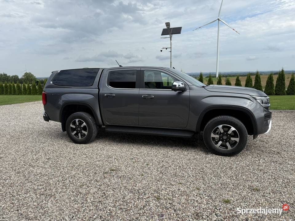 Zabudowa paki Hardtop Premium ROAD RANGER VW Motoryzacja Pasłęk sprzedam