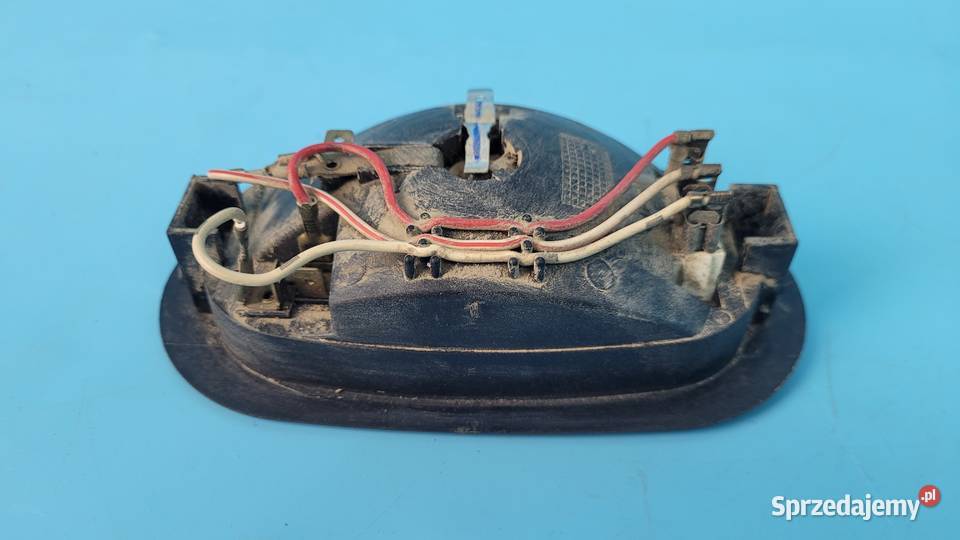 CASE IH PUMA 145 12r LAMPKA KABINY ORYGINALNA Rolnictwo kujawsko-pomorskie Kolno