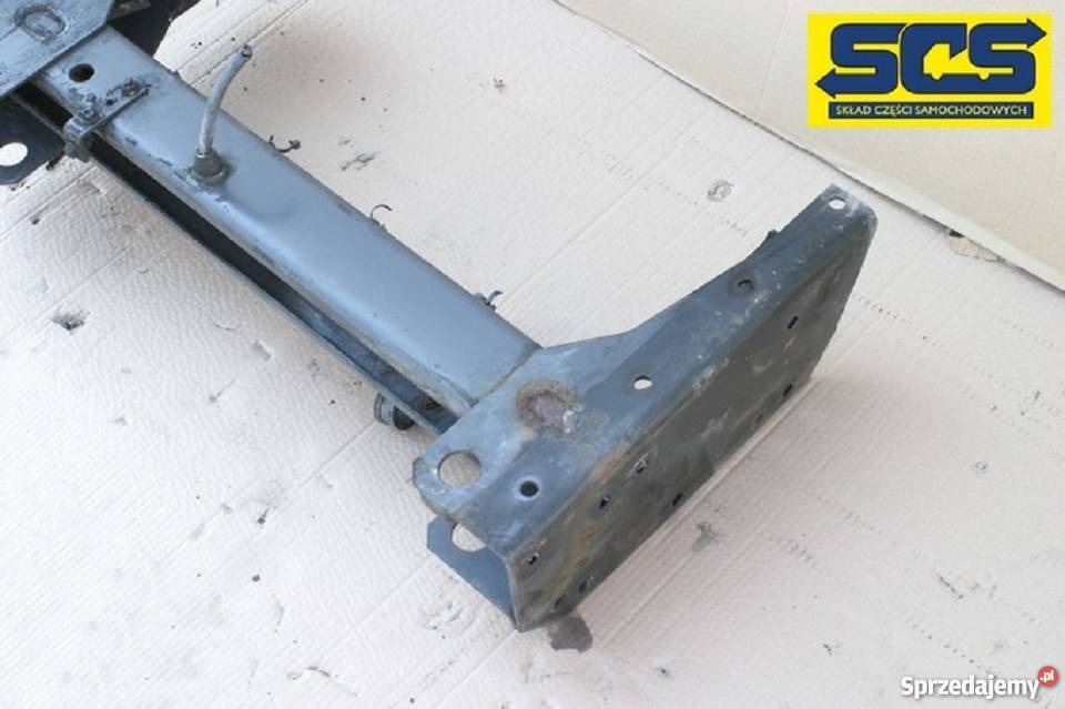 DAF LF BELKA PRZEDNIA ZDERZAKA RAMY CAŁA Karoseria lubuskie Bieleń