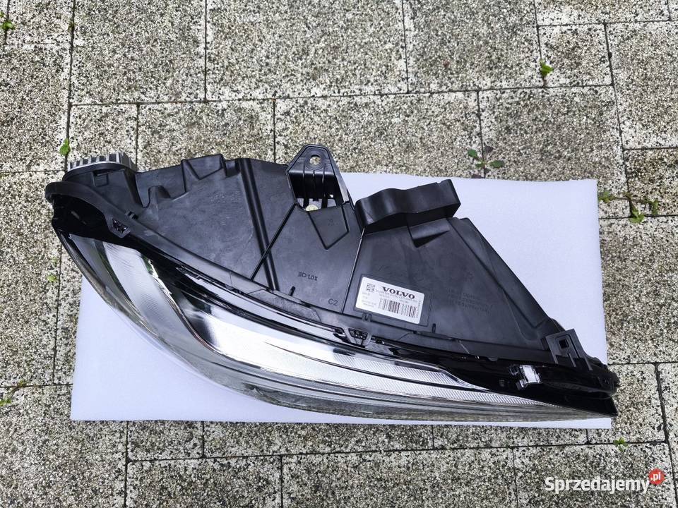 Volvo S90 reflektory Full LED Active High Beam osobowe Lampy przednie Żyrardów