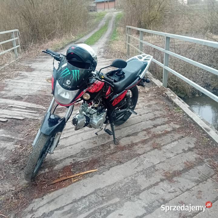 Sprzedam bartona rs50110 czterosuwowy Sewerynówka