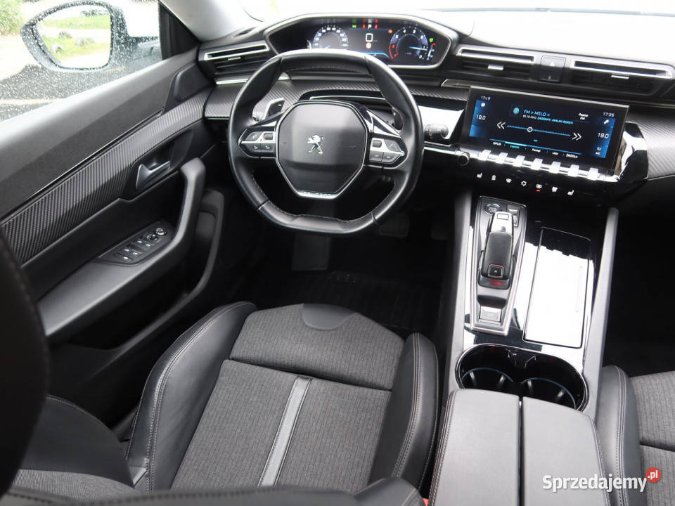 Peugeot 508 16 PureTech śląskie Katowice sprzedam