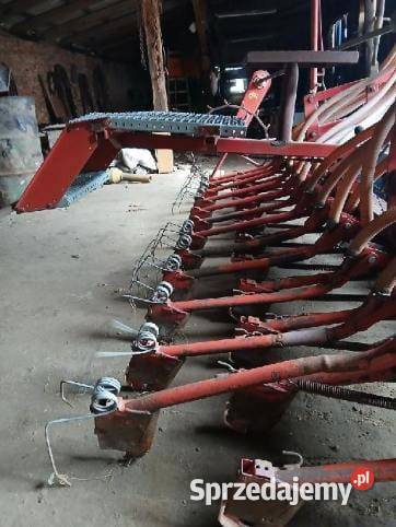 Siewnik uprawowo siewny Accord 3m Karsewo