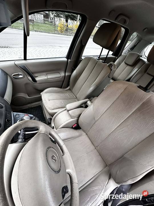 Renault Scenic 2 lift 19 dci 130 Stan Radymno