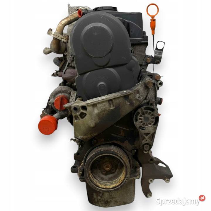 SILNIK BSU VW Caddy III 19 TDI 75 diesel lubelskie Chełm