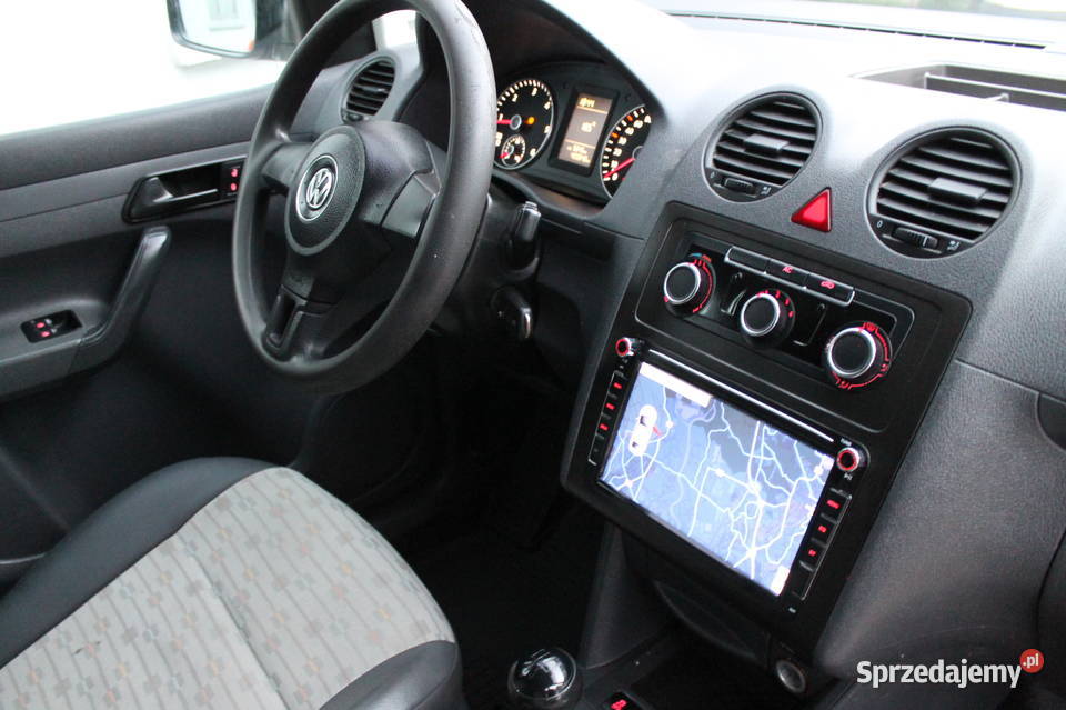 Volkswagen Caddy 16 TDi 2012 Niepołomice sprzedam