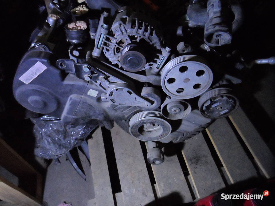 A4 B6 silnik AWA kpl 20 FSI dolnośląskie Legnica sprzedam
