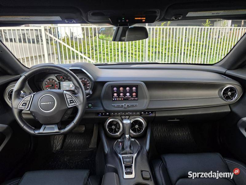 RS 2LT V6 36L 340Mienie przesiedleńcze automatyczna mazowieckie Warszawa