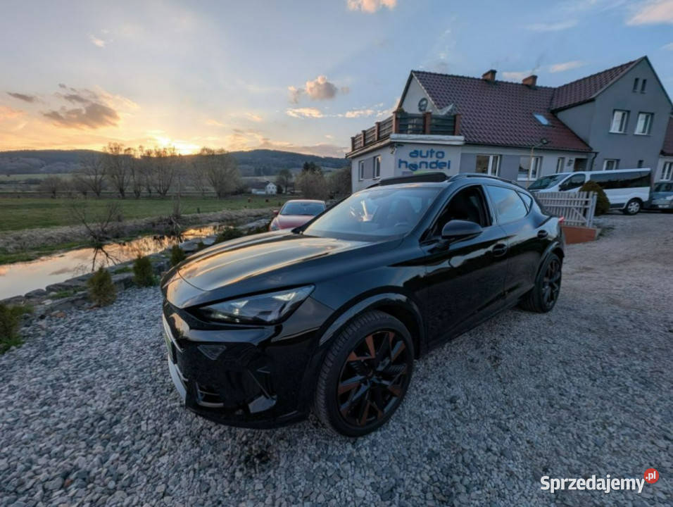 Cupra Formentor Cupra VZ 333 20 TSI 4x4 Full Kamienna Góra