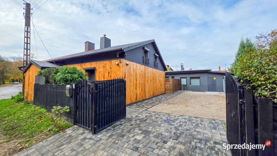 Do sprzedaży dom bliźniak Sieradz 120m2 Sprzedaż Nieruchomości