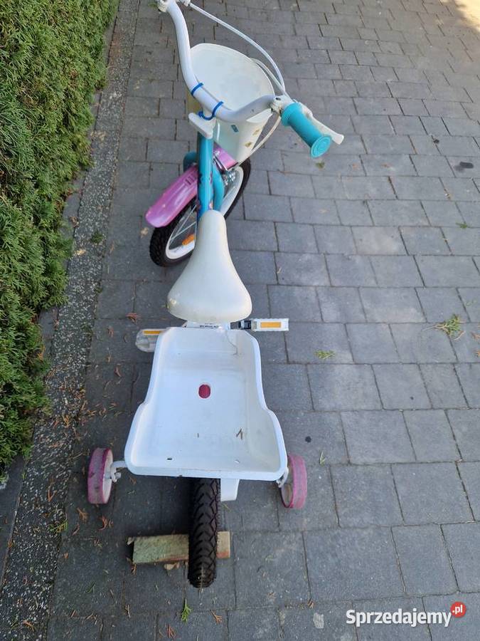 Rowerek Dziewczynki lubelskie Szczebrzeszyn