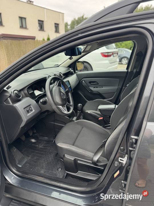 Sprzedam Dacia Duster Benzyna Gaz Bezwypadkowa Chorzów