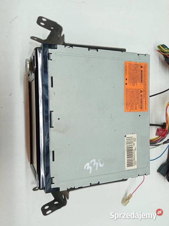 RADIO PIONNER 2DIN AVICF900BT Suzuki Swift IV