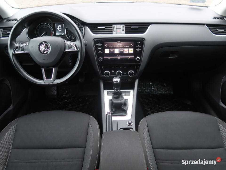 Skoda Octavia 16 TDI wielofunkcyjna kierownica Katowice