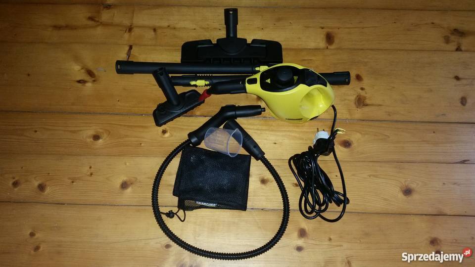 Karcher sc 1 premium z zestawem podłogowym Pabianice