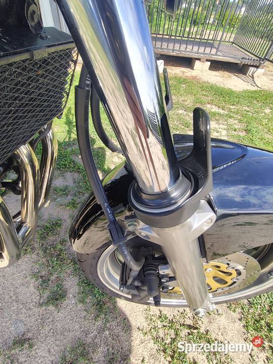 Sprzedam Suzuki Bandit naked Lądek