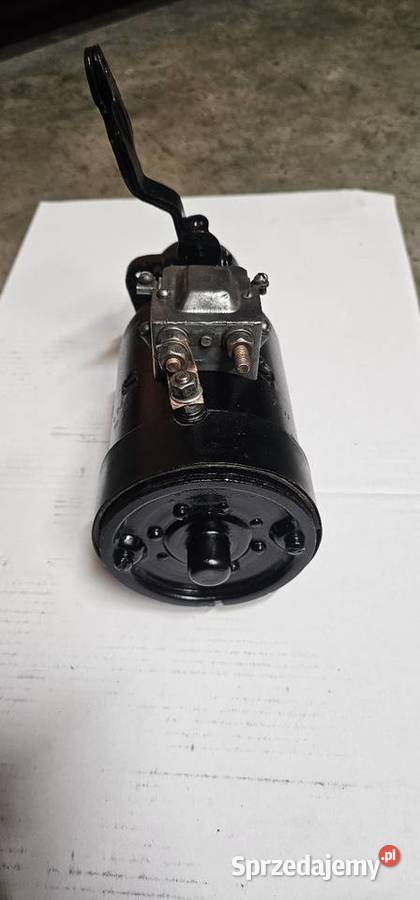 Gaz69 rozrusznik na nogę Żywiec