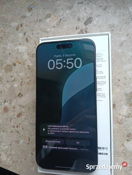 iPhone 15 pro 256gb 97 kondycja Bielsko-Biała