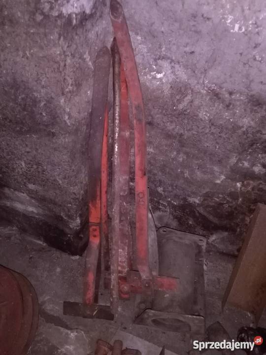 bizon sw 400 ursus star zetor k 25 Łuszczów Pierwszy