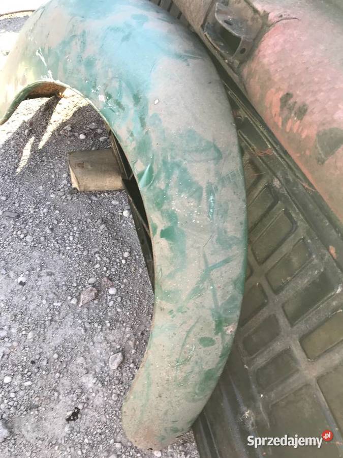 Błotnik PRAWY TYŁ VW Garbus 1303 Darłowo