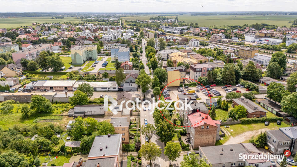 Mieszkanie Puck 5505m2 55.05m2 pomorskie