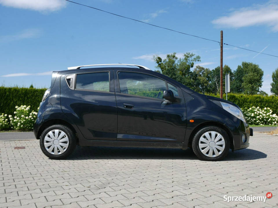 Chevrolet Spark 12 81 Eu5 LS zadbany Koła zima Goczałkowice-Zdrój sprzedam