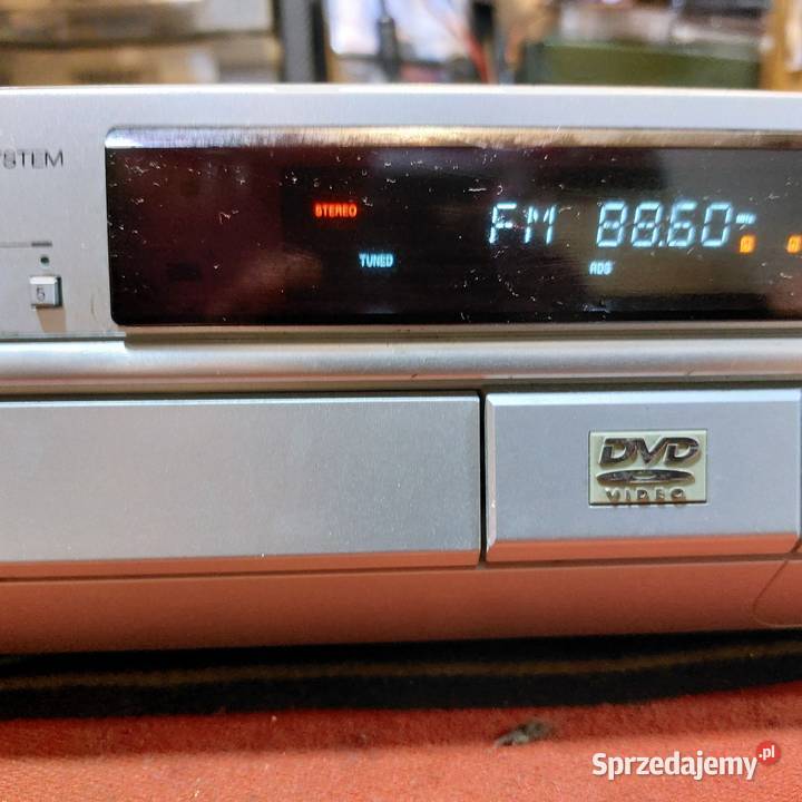 Kino domowe PanasonicMK125inne sprzęty odtwarzacz DVD Skierniewice