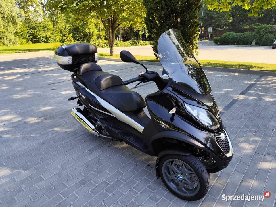 Piaggio mp3 500 Rypin
