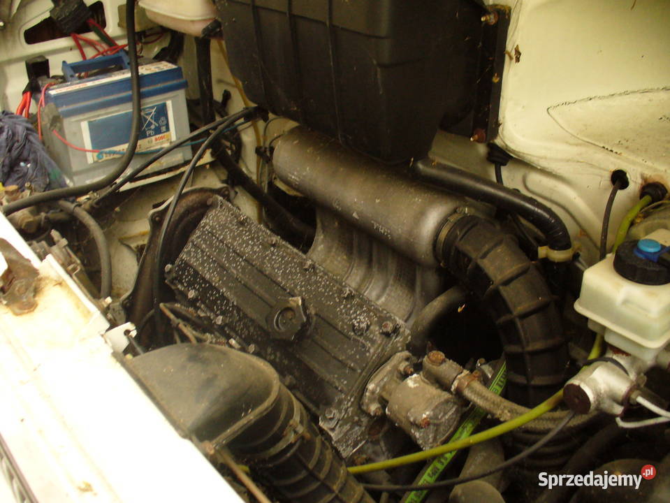 Sprzedam kampera Rok produkcji 1992 Grabówki