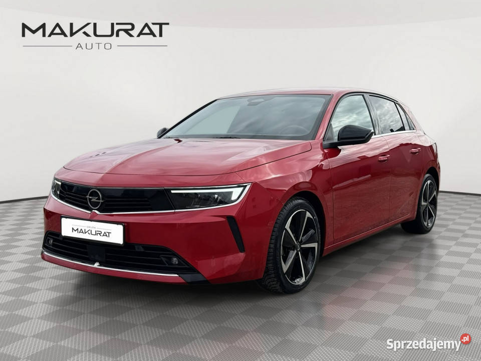 Opel Astra GD8F10512 T Elegance Podgrzf I kier 1199cm3 Pępowo