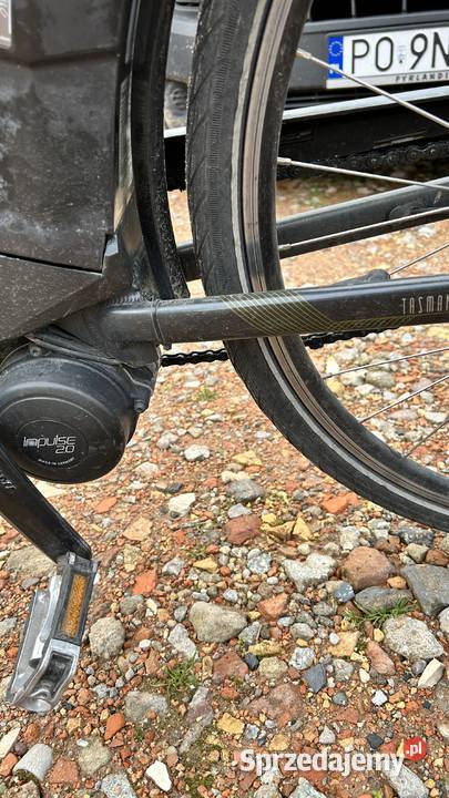 Rower elektryczny Kalkhoff męski rama 55