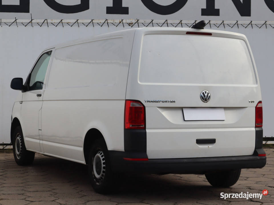 VW Transporter 20 TDI bluetooth