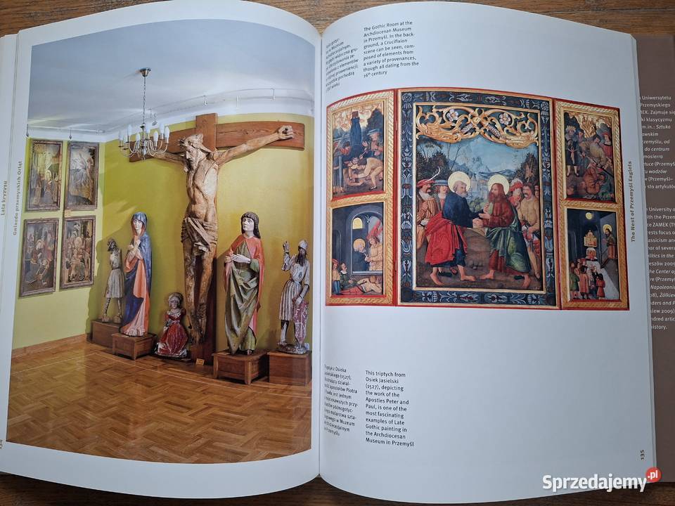 Przemyśl Adam Bujak j polski i angielski Kraków