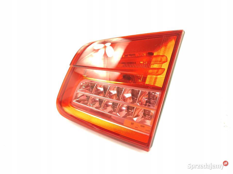 LAMPA PRAWY TYŁ W KLAPĘ CITROEN C5 III RD 2008 Lampy tylne Lampy tylne lubelskie