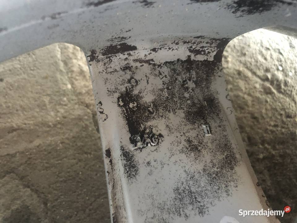 Felgi aluminiowe 17 BMW seria 3 styling 44 725mm BMW (oryginalne) Koła i felgi Michałów sprzedam
