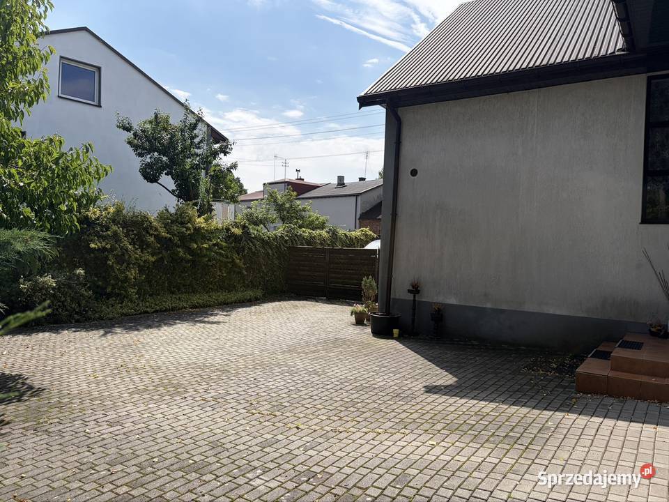 Ładny wygodny do wprowadzenia Dom Myszków węglowe śląskie sprzedam