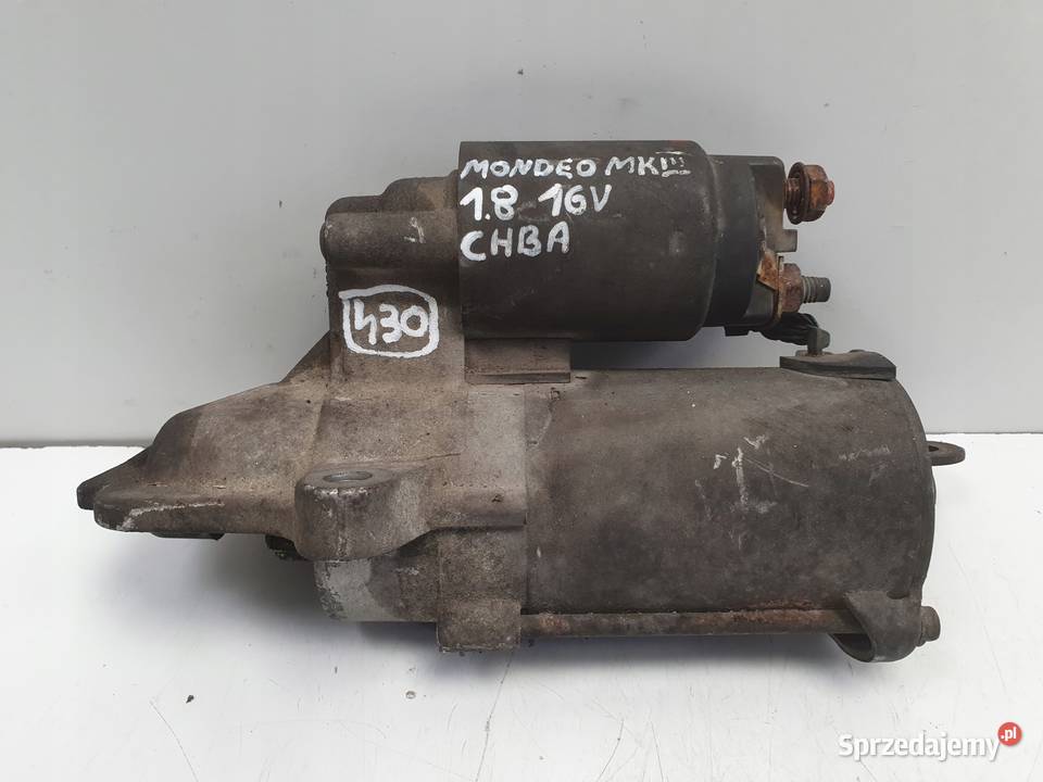 ROZRUSZNIK Ford Mondeo MK3 18 20 16V ROZRUSZNIK Rudka