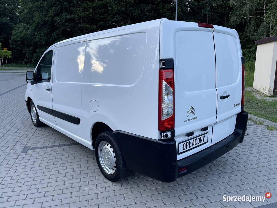 Citroen Jumpy 20 120 L2H1 Łuków