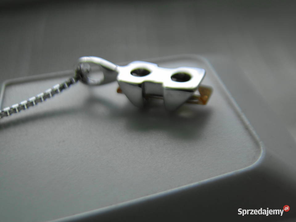 Śliczny naszyjnik srebro 925 Warszawa