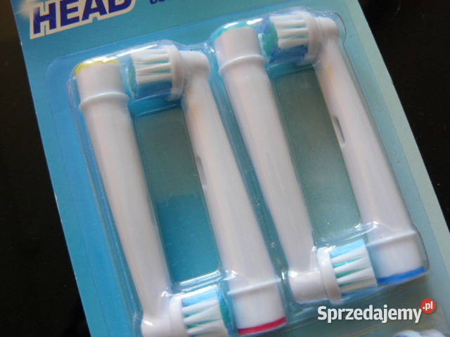 Oral B koncowki do elszczoteczki 20 sztuk Rzeszów