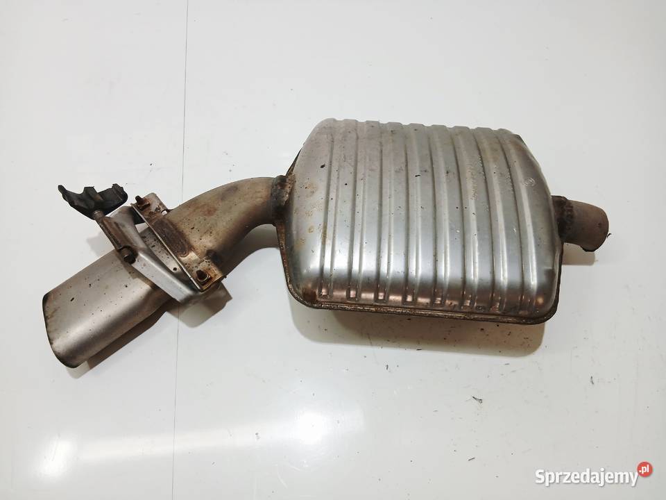 TŁUMIK KOŃCOWY BMW E90 N47D20C 7793620 0005833 sprzedam