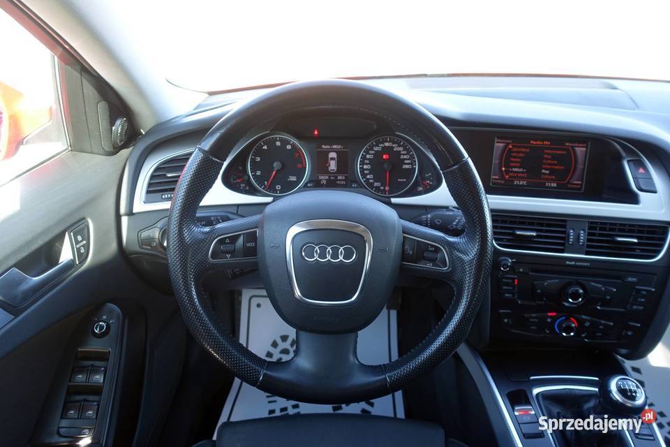 Audi A4 20TFSI 180 Quattro 4x4 Biksenon wygląd Buczkowice